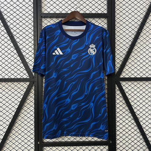 MAILLOT D'ENTRAÎNEMENT REAL MADRID 2025/2026