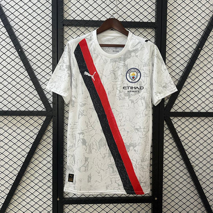 MAILLOT MANCHESTER CITY 2025/2026