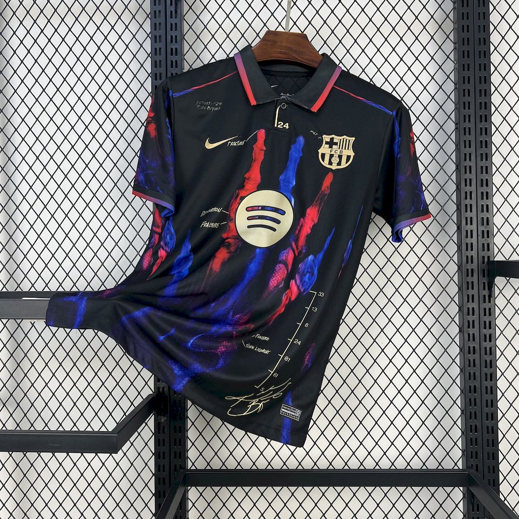 MAILLOT FC BARCELONE 2025/2026