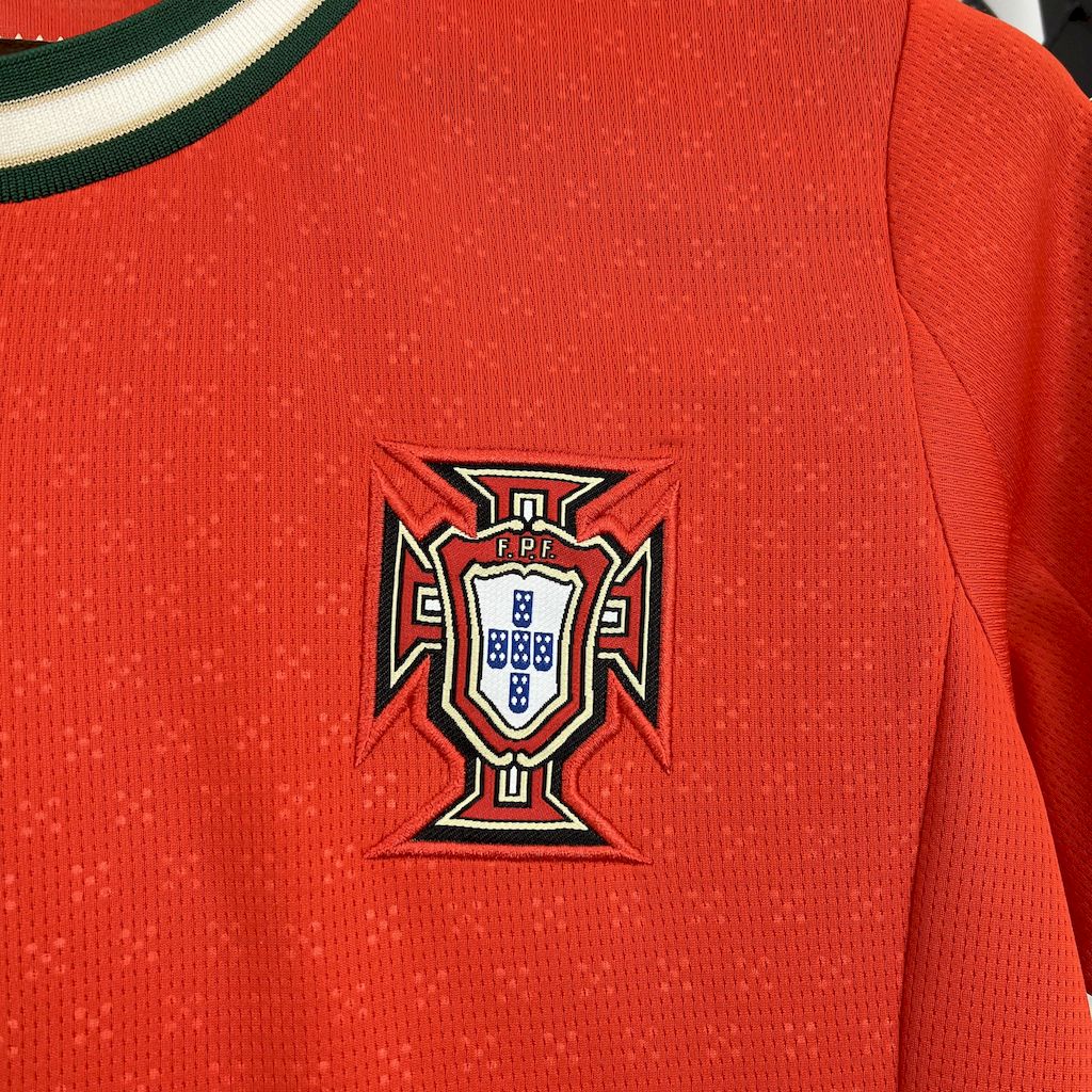 Maillot PORTUGAL DOMICILE FEMININ 2025