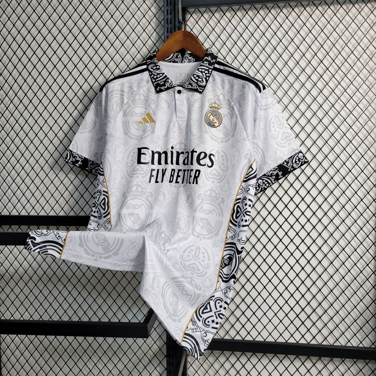 Maillot Real Madrid Concept