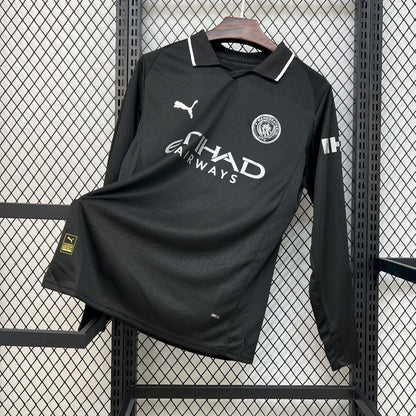 MAILLOT MANCHE LONGUE MANCHESTER CITY 2025/2026
