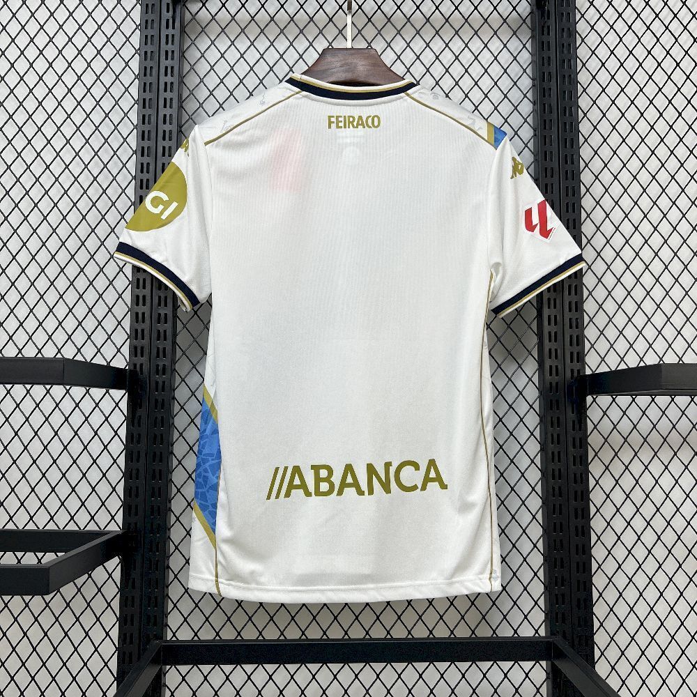 MAILLOT DEPORTIVO LA CORUNA 2025/2026