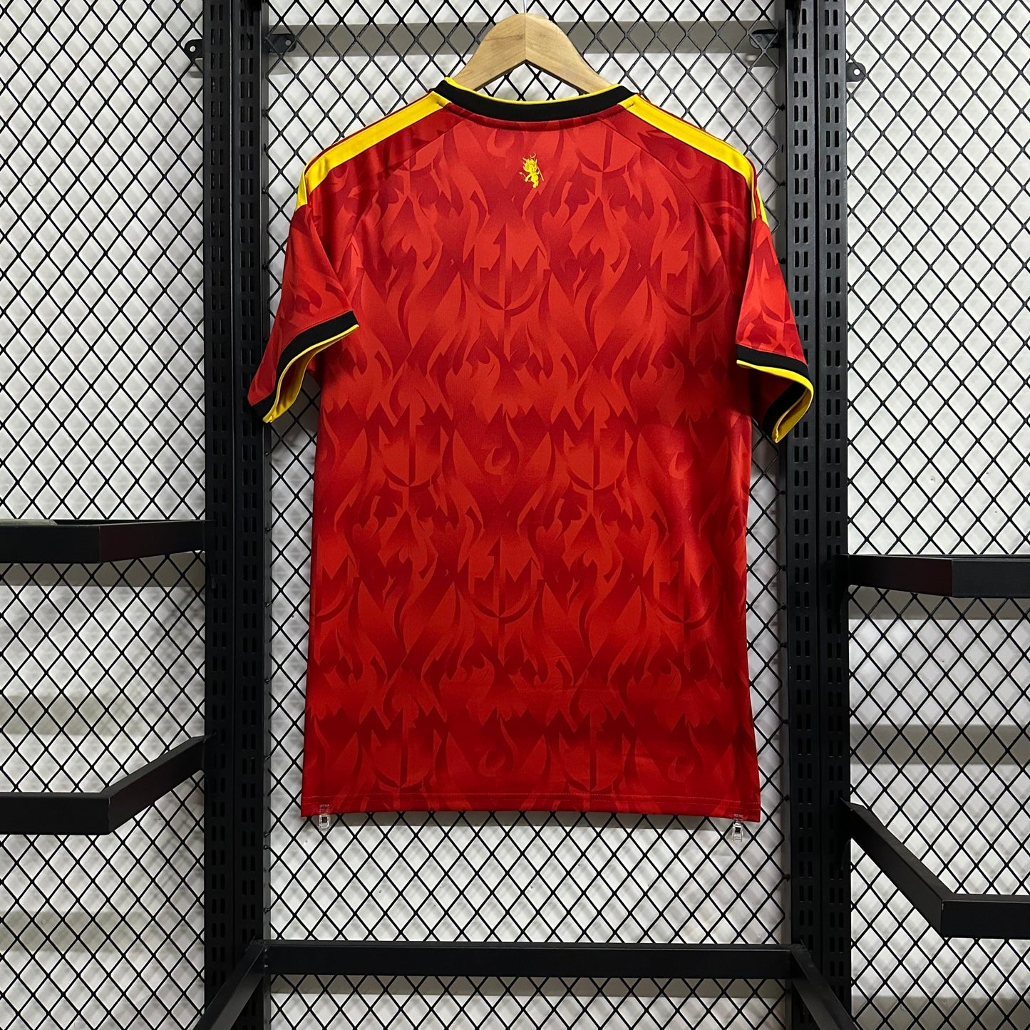 MAILLOT COUPE DU MONDE BELGIQUE 2026