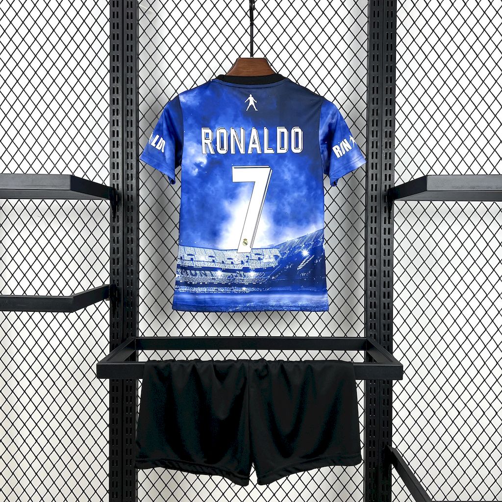 Ensemble Enfant Cristiano Ronaldo 2025/2026