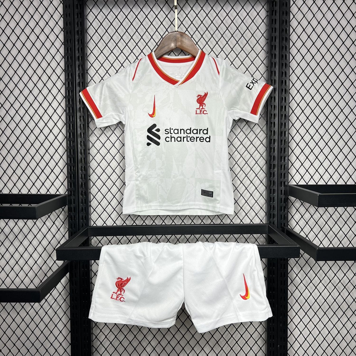 ENSEMBLE ENFANT LIVERPOOL 2024/2025