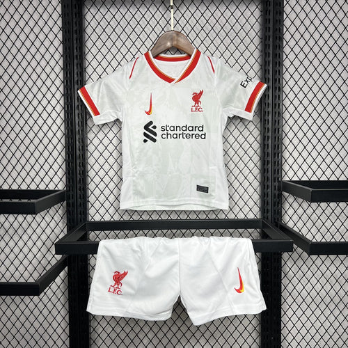 ENSEMBLE ENFANT LIVERPOOL 2024/2025