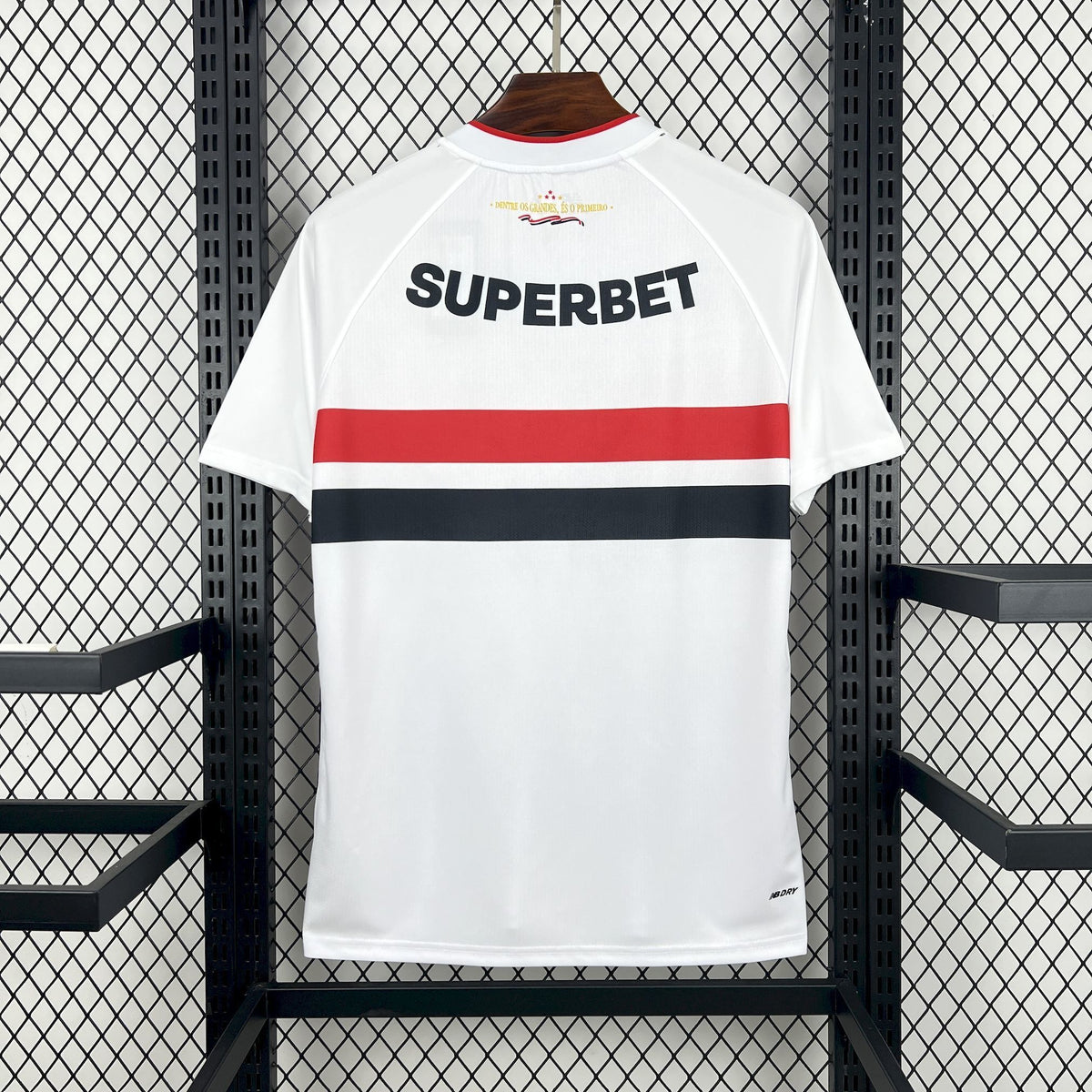 MAILLOT SAO PAULO 2026/2027