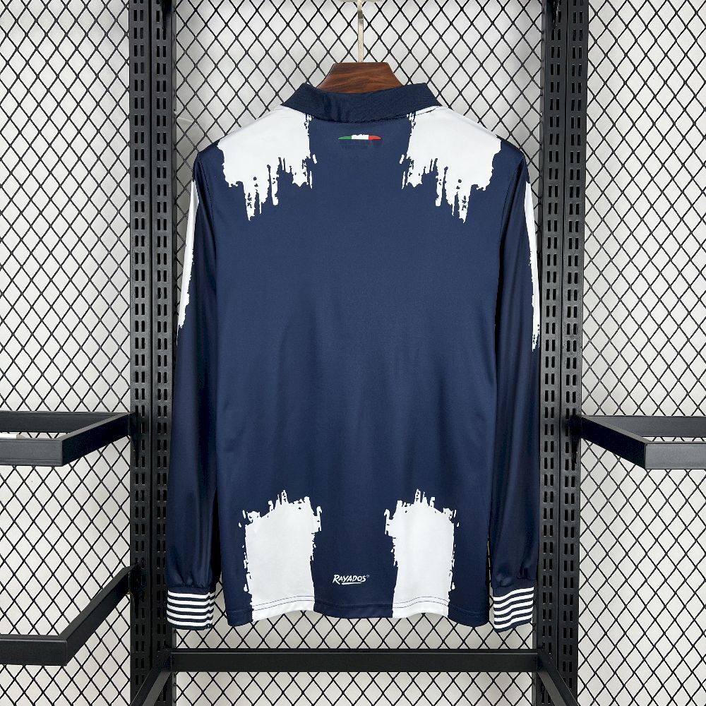 MAILLOT MANCHE LONGUE MONTERRAY 2025/2026