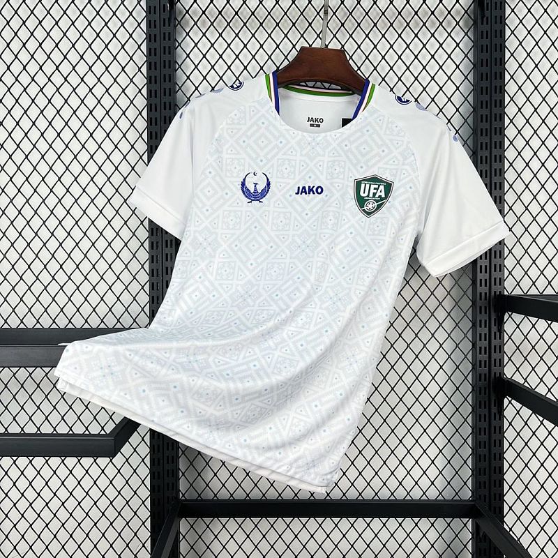 MAILLOT UZBEKISTAN 2026/2027