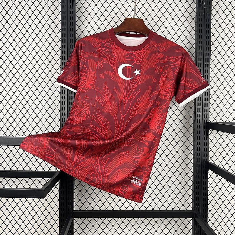 MAILLOT TURQUIE HÉRITAGE 2026/2027