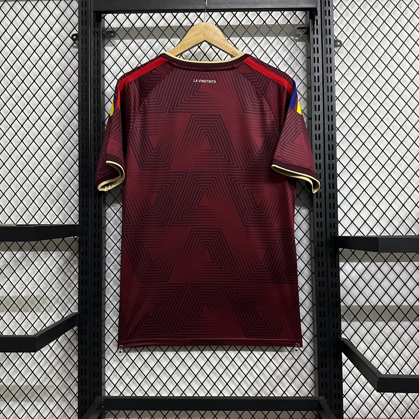 MAILLOT VENEZUELA 2026/2027