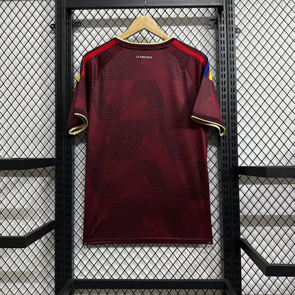 MAILLOT VENEZUELA 2026/2027