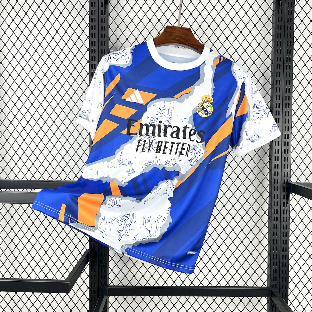 MAILLOT CONCEPT REAL MADRID 2025/2026