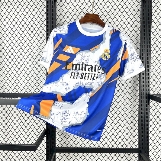 MAILLOT CONCEPT REAL MADRID 2025/2026