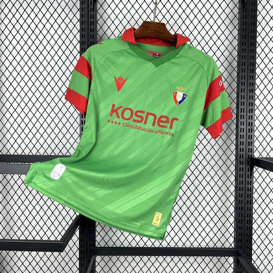 MAILLOT OSASUNA 2025/2026