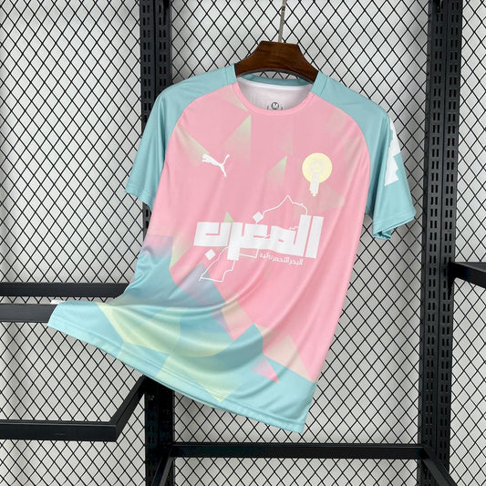 MAILLOT CONCEPT MAROC 2025/2026
