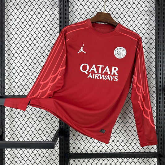 MAILLOT MANCHE LONGUE PSG 2025/2026