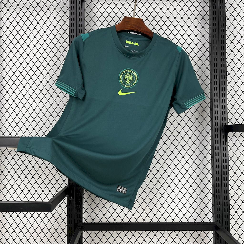 MAILLOT NIGÉRIA 2025/2026