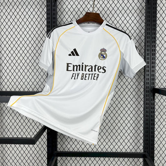 MAILLOT REAL MADRID 2025/2026