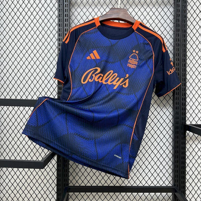 MAILLOT NOTTINGHAM FOREST 2025/2026