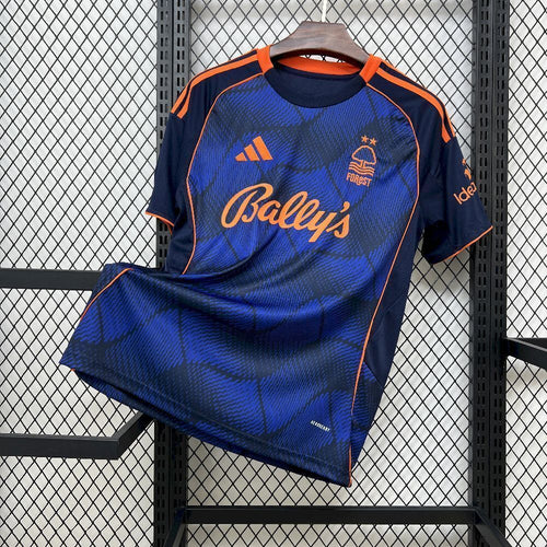 MAILLOT NOTTINGHAM FOREST 2025/2026