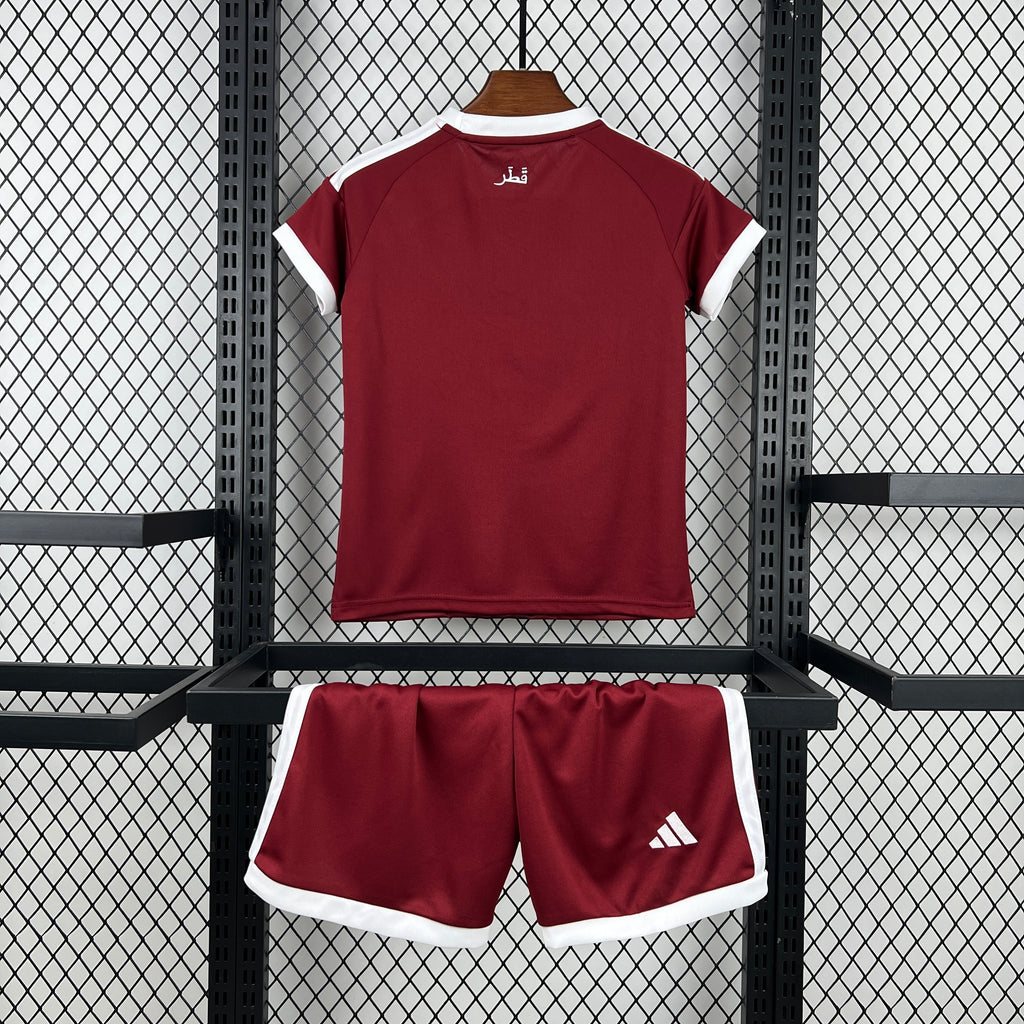 Ensemble Enfant Qatar 2026/2027