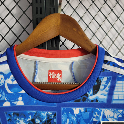 Maillot JAPON FAN  MANGA CONCEPT