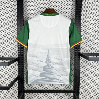 MAILLOT CAMEROUNE 2025/2026
