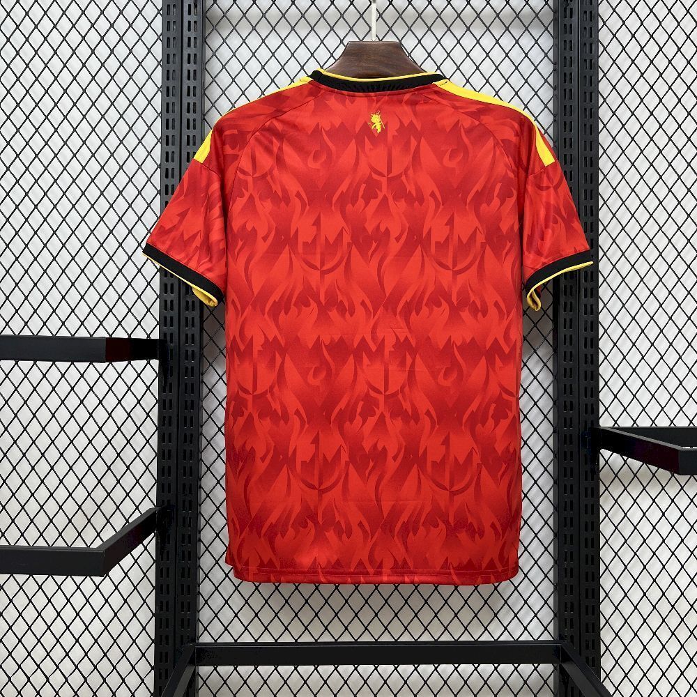 MAILLOT COUPE DU MONDE BELGIQUE 2026