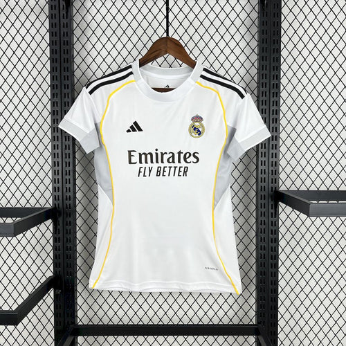 Maillot Real Madrid Domicile Feminin 2025/26