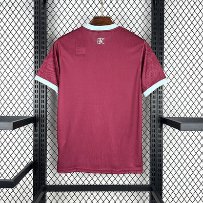 MAILLOT BURNLEY 2025/2026