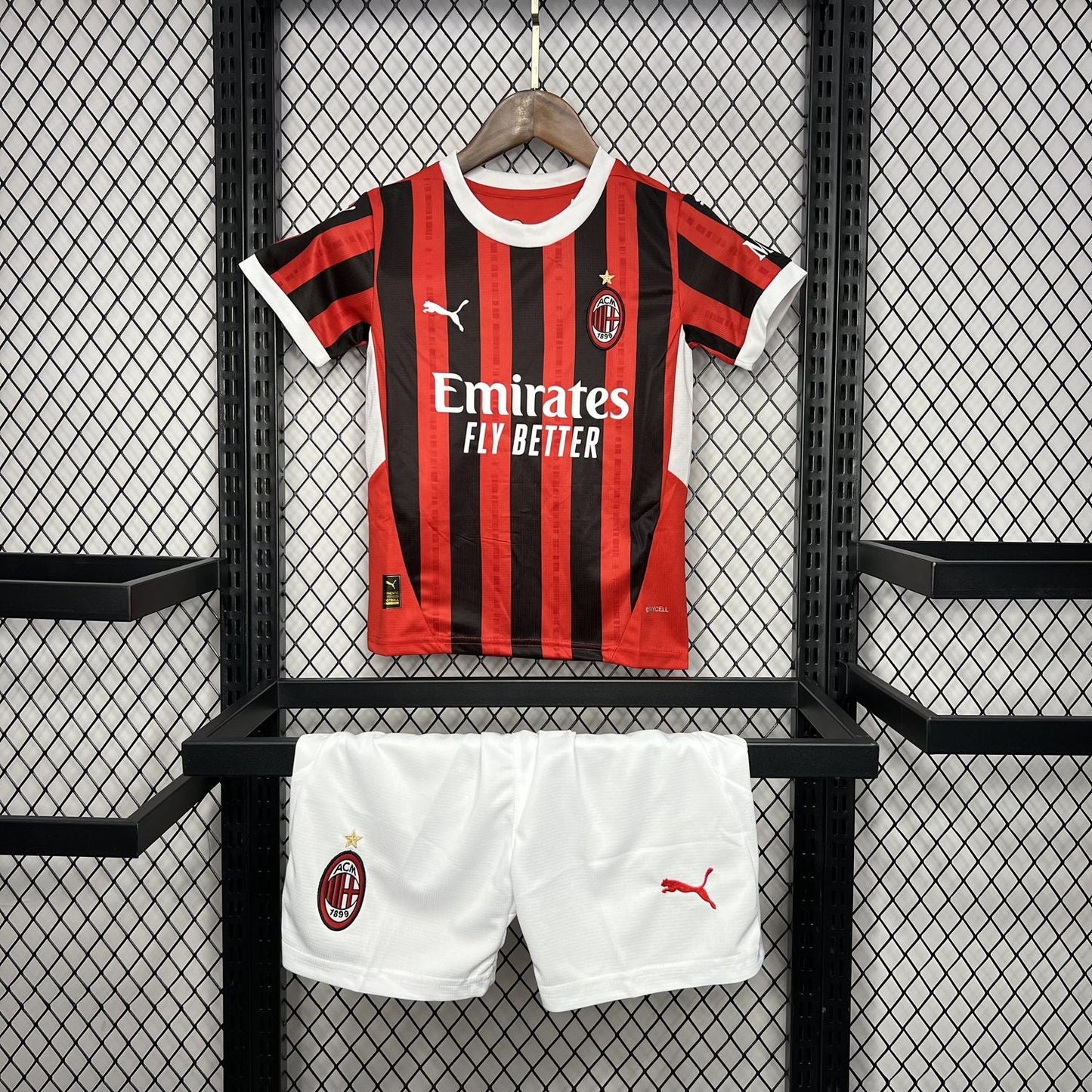 ENSEMBLE ENFANT AC MILAN 2024/2025