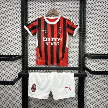 ENSEMBLE ENFANT AC MILAN 2024/2025