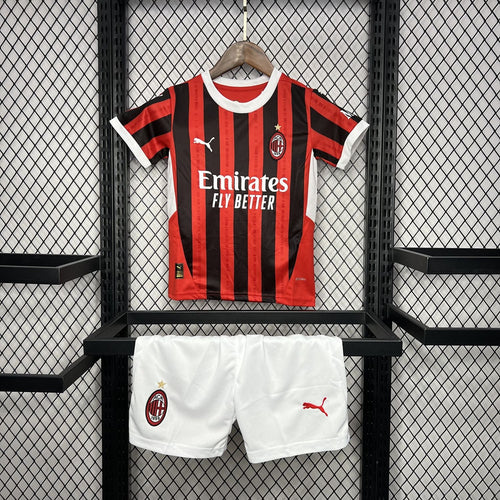 ENSEMBLE ENFANT AC MILAN 2024/2025