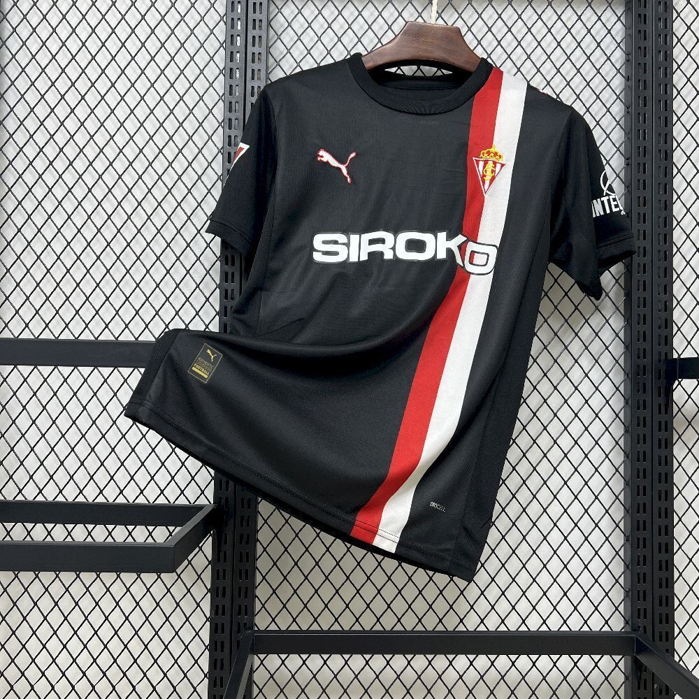 MAILLOT SPORTING DE GIJÒN 2025/2026
