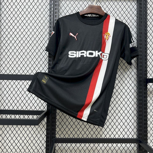 MAILLOT SPORTING DE GIJÒN 2025/2026