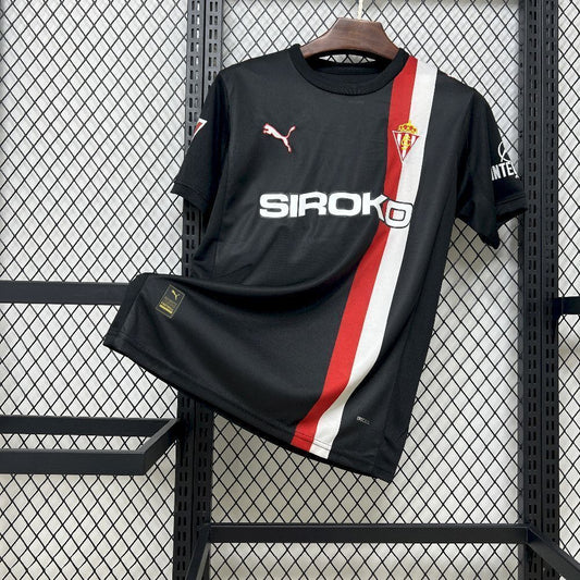 MAILLOT SPORTING DE GIJÒN 2025/2026