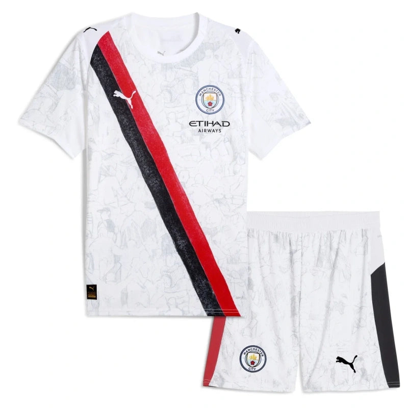 ENSEMBLE ADULTE MANCHESTER CITY 2025/2026