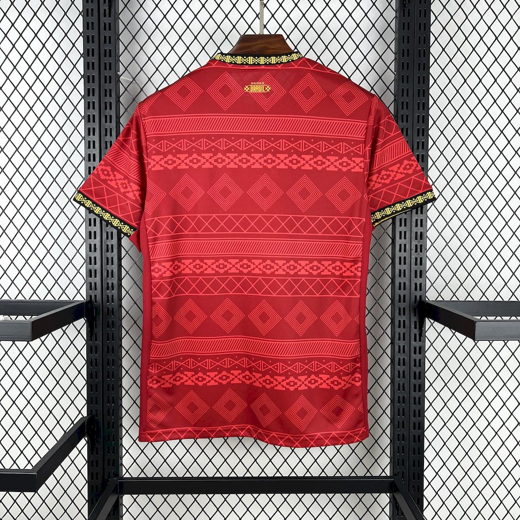 MAILLOT CONCEPT BRÉSIL 2025/2026