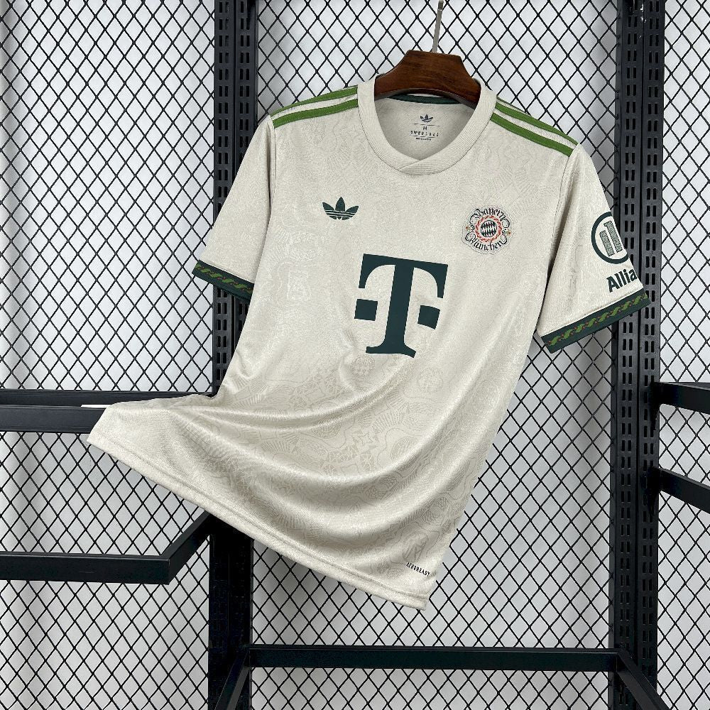 MAILLOT CONCEPT BAYERN MUNICH 2025/2026