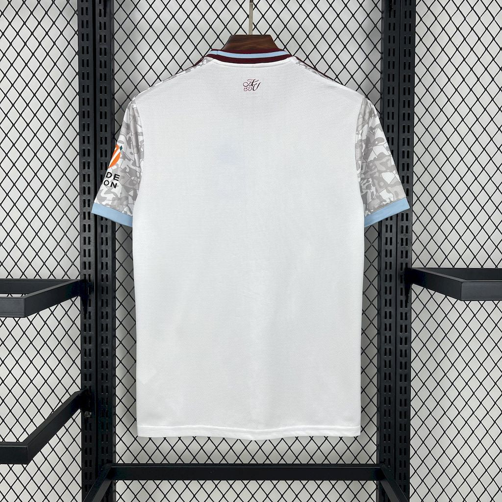 MAILLOT ASTON VILLA 2025/2026