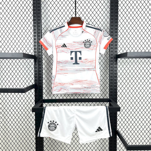 Ensemble Enfant Fc Bayern Munich 2025/2026