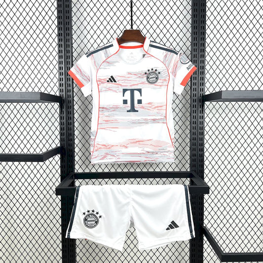 Ensemble Enfant Fc Bayern Munich 2025/2026