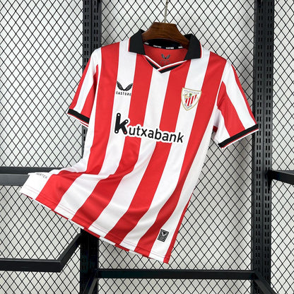 MAILLOT ATHLETIC BILBAO 2025/2026