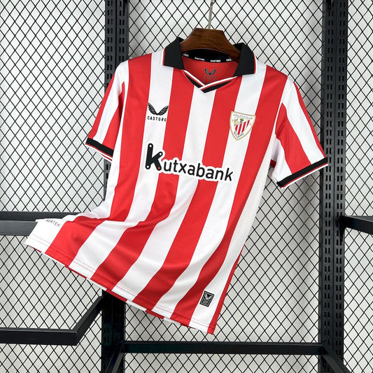 MAILLOT ATHLETIC BILBAO 2025/2026