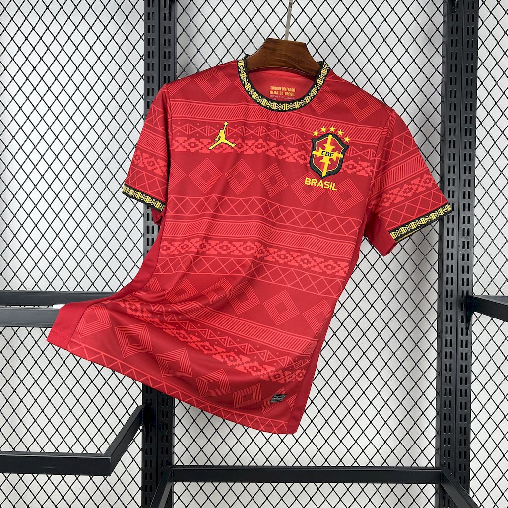 MAILLOT CONCEPT BRÉSIL 2025/2026