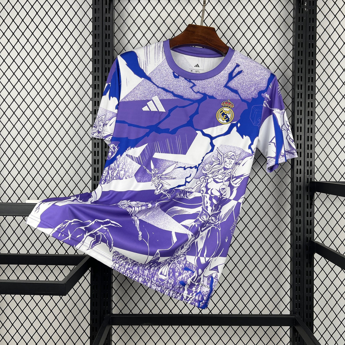 MAILLOT CONCEPT REAL MADRID 2025/2026