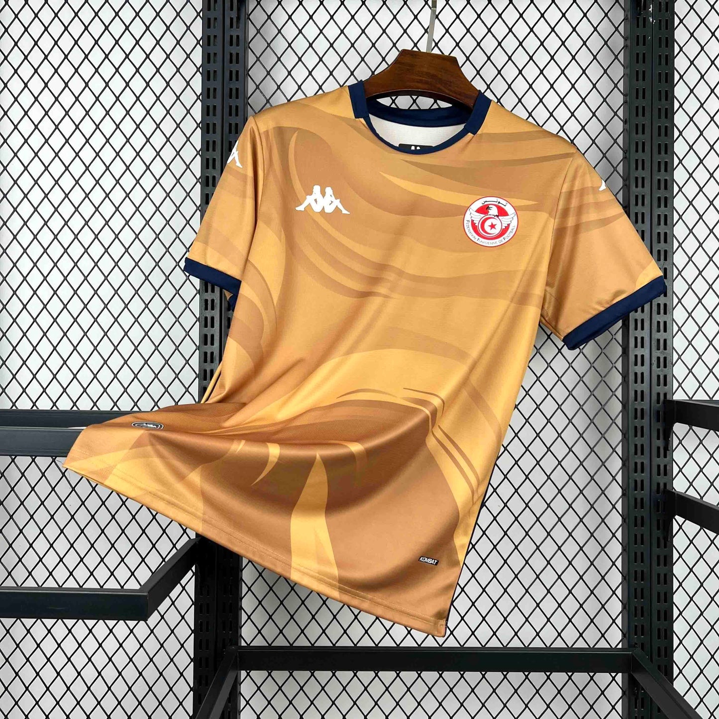 MAILLOT COUPE DU MONDE TUNISIE 2026