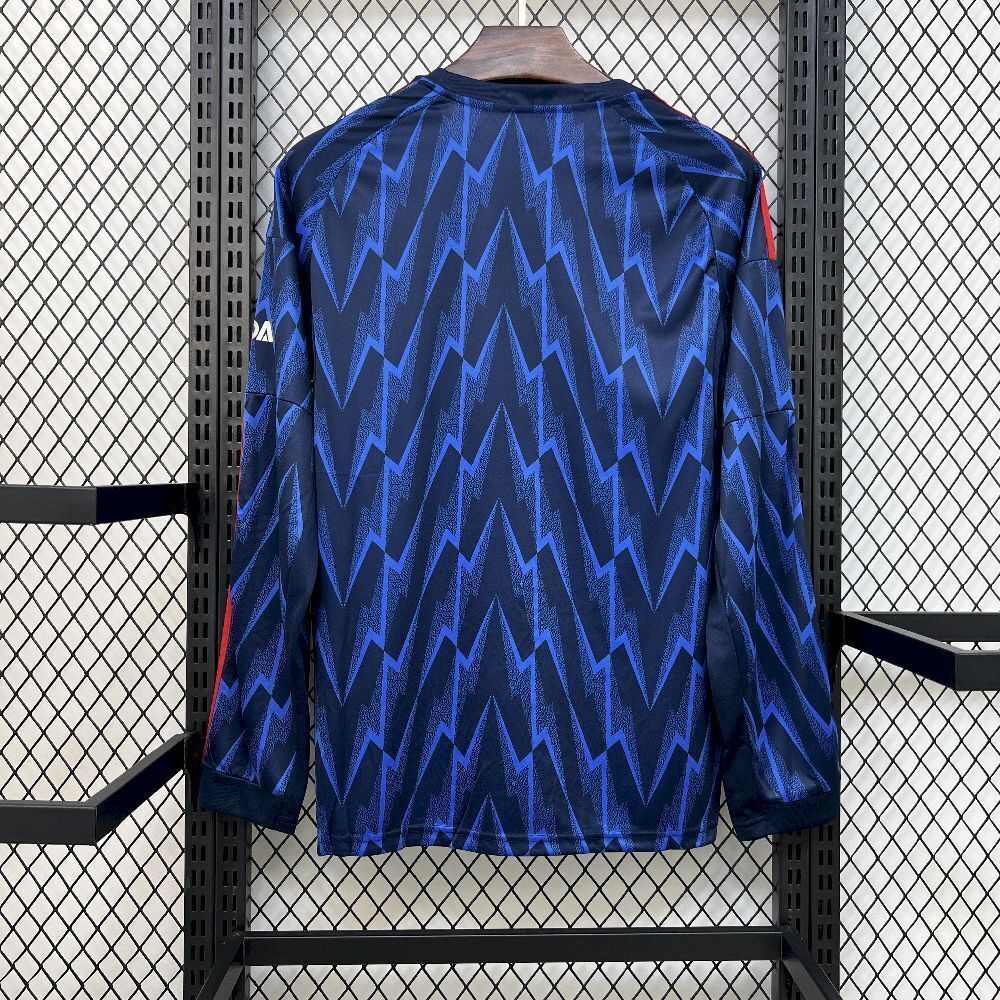 MAILLOT MANCHE LONGUE ARSENAL 2025/2026